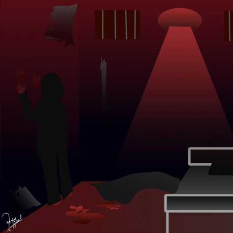 Insane Asylum Ambient Audio Purgatory Props